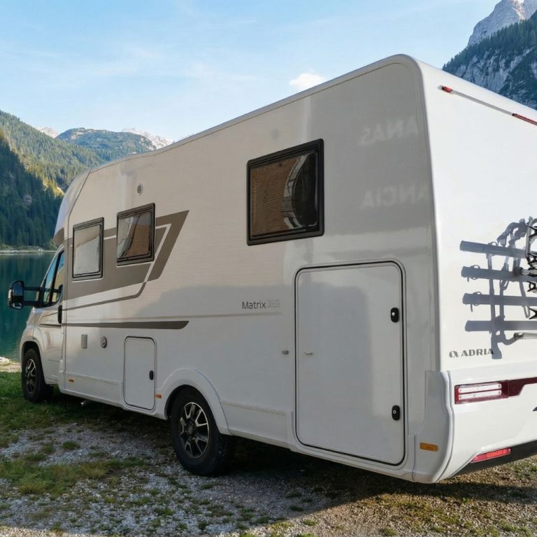 Inicio 4 Autocaravana Adria Matrix Axess 670 sc