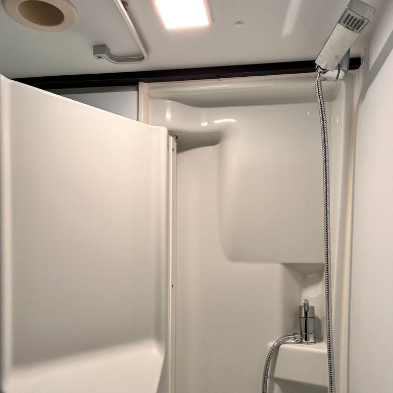 Camper Picasso Twin 600spb supreme ducha