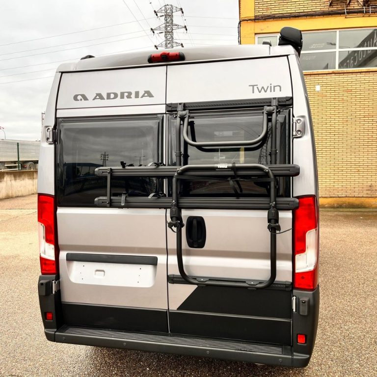 Camper Picasso Twin 600spb supreme exterior3