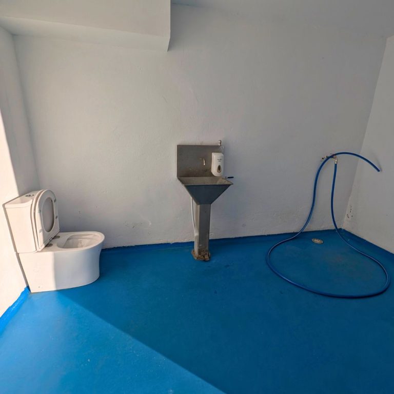 Parking de autocaravanas privado 5 Parking privado autocaravanas en Burgos instalaciones 2